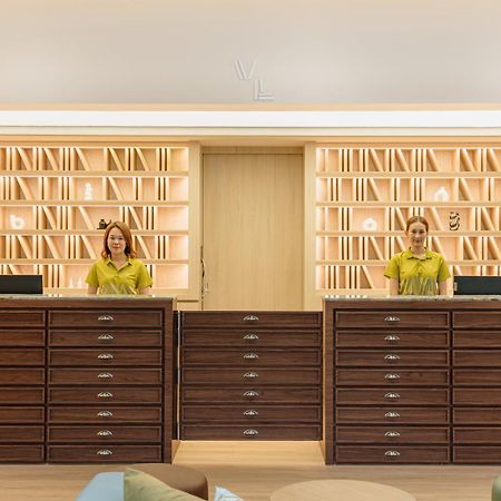 V.L. Hatyai Hotel Hat Yai Eksteriør bilde