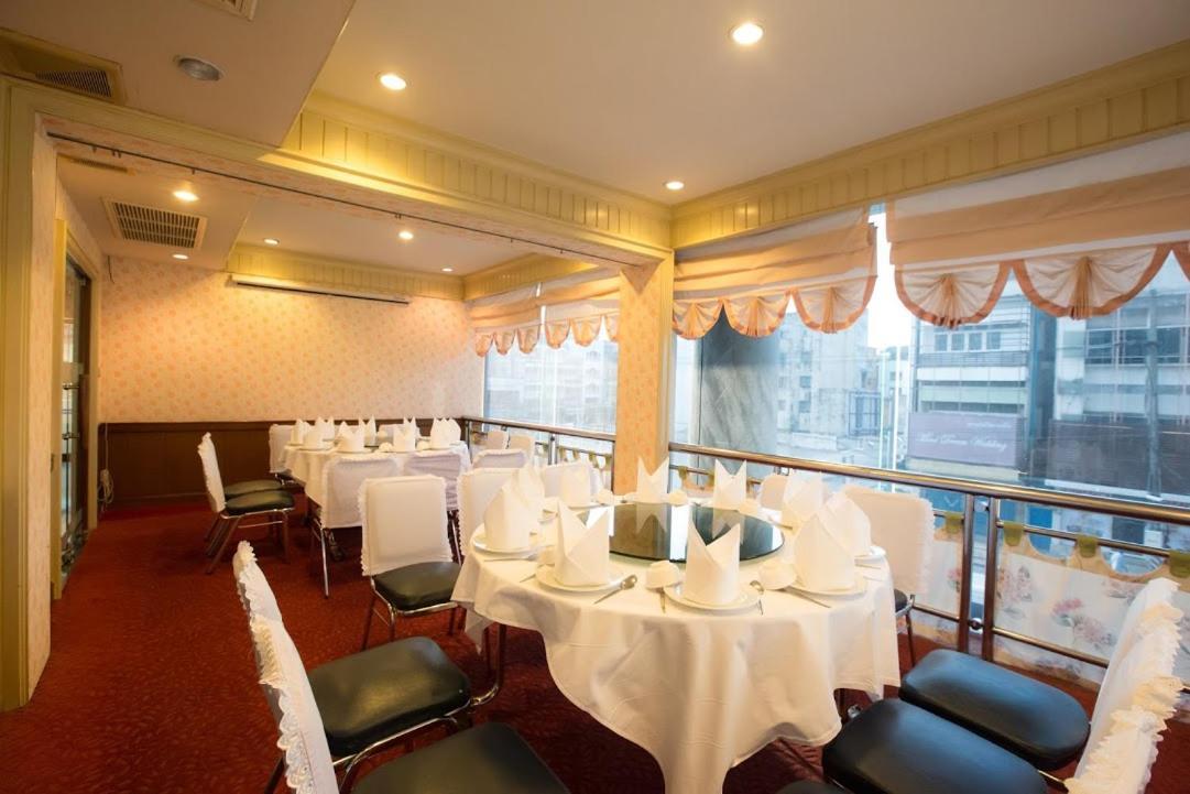 V.L. Hatyai Hotel Hat Yai Eksteriør bilde