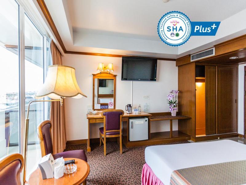 V.L. Hatyai Hotel Hat Yai Eksteriør bilde
