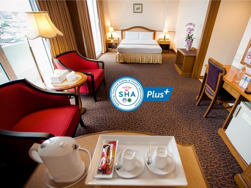 V.L. Hatyai Hotel Hat Yai Eksteriør bilde
