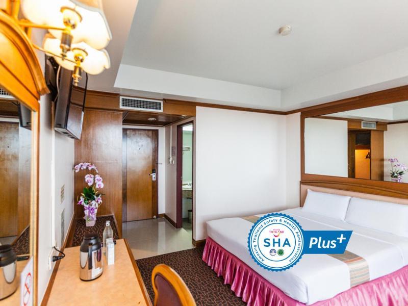 V.L. Hatyai Hotel Hat Yai Eksteriør bilde