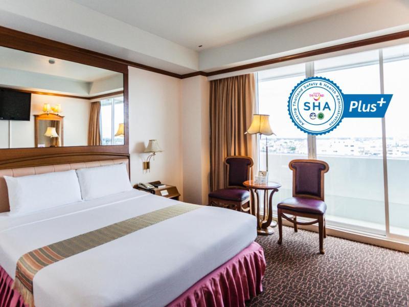 V.L. Hatyai Hotel Hat Yai Eksteriør bilde