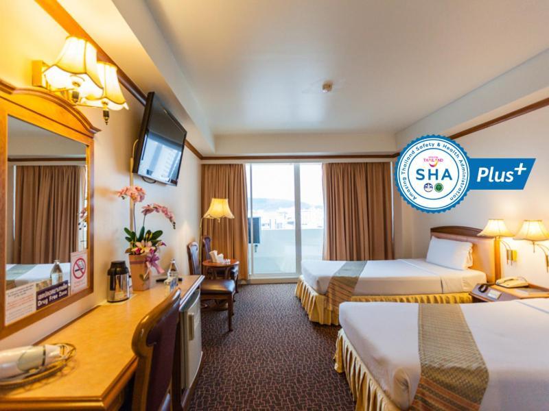 V.L. Hatyai Hotel Hat Yai Eksteriør bilde