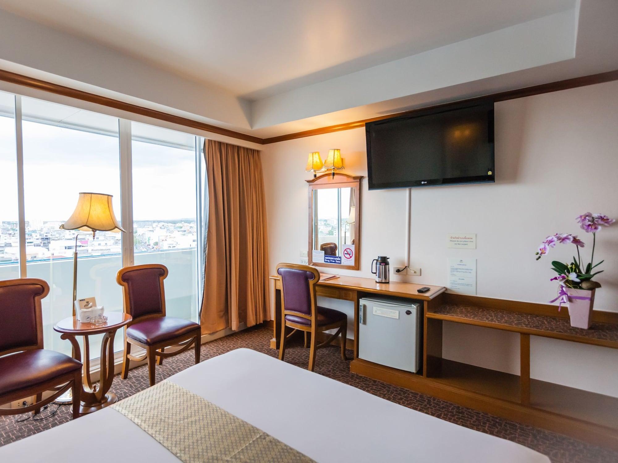V.L. Hatyai Hotel Hat Yai Eksteriør bilde