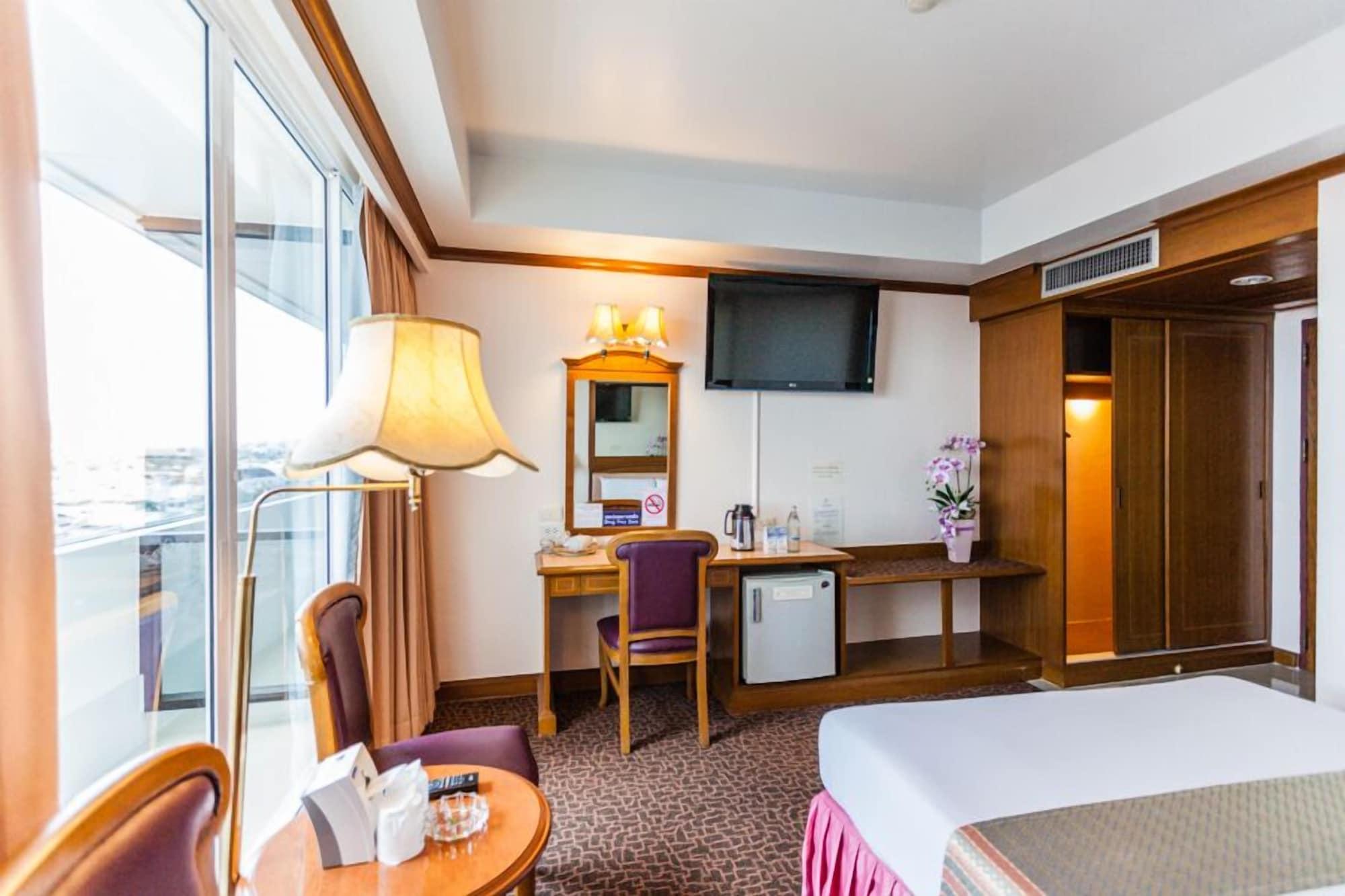 V.L. Hatyai Hotel Hat Yai Eksteriør bilde
