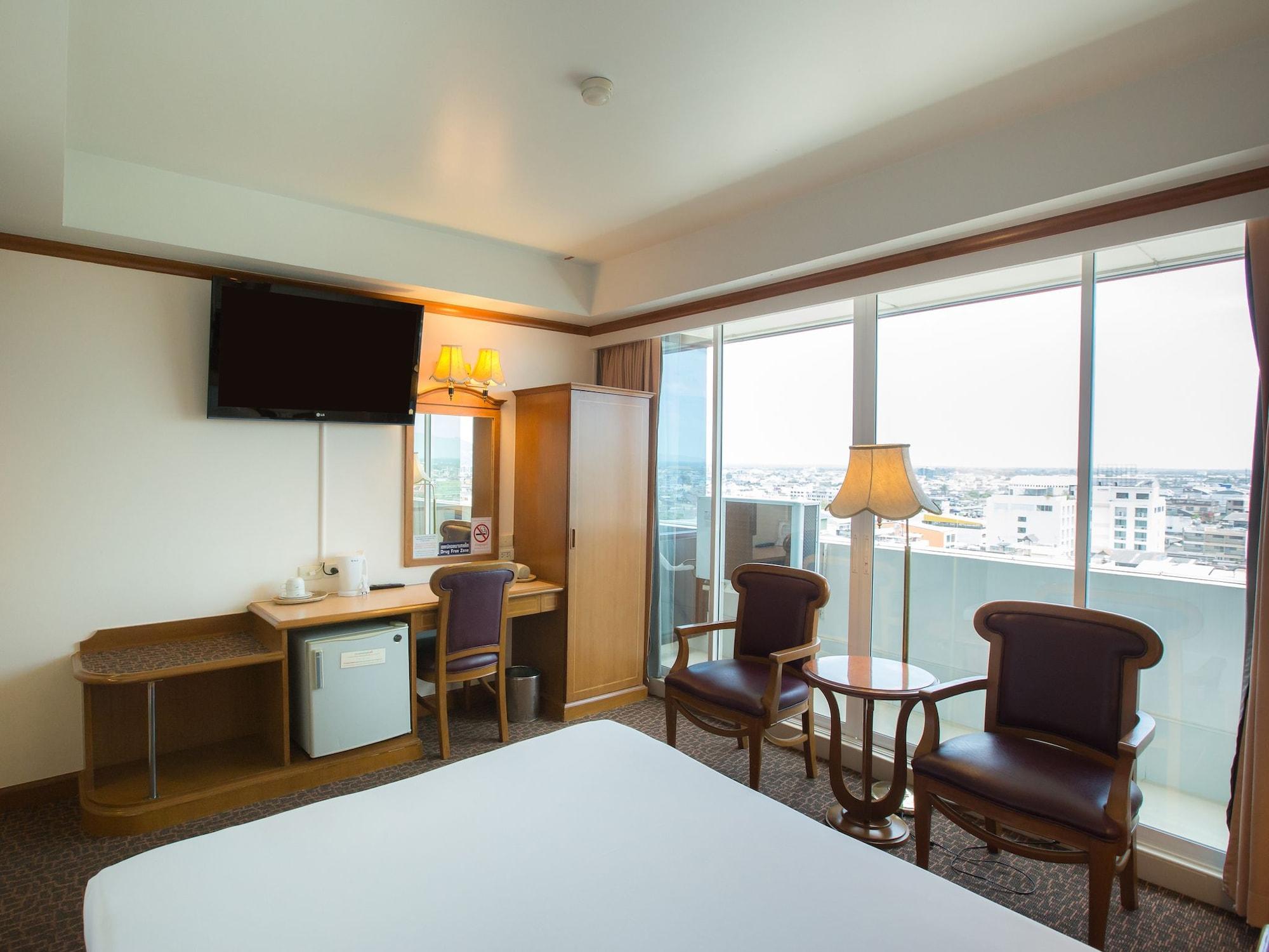 V.L. Hatyai Hotel Hat Yai Eksteriør bilde