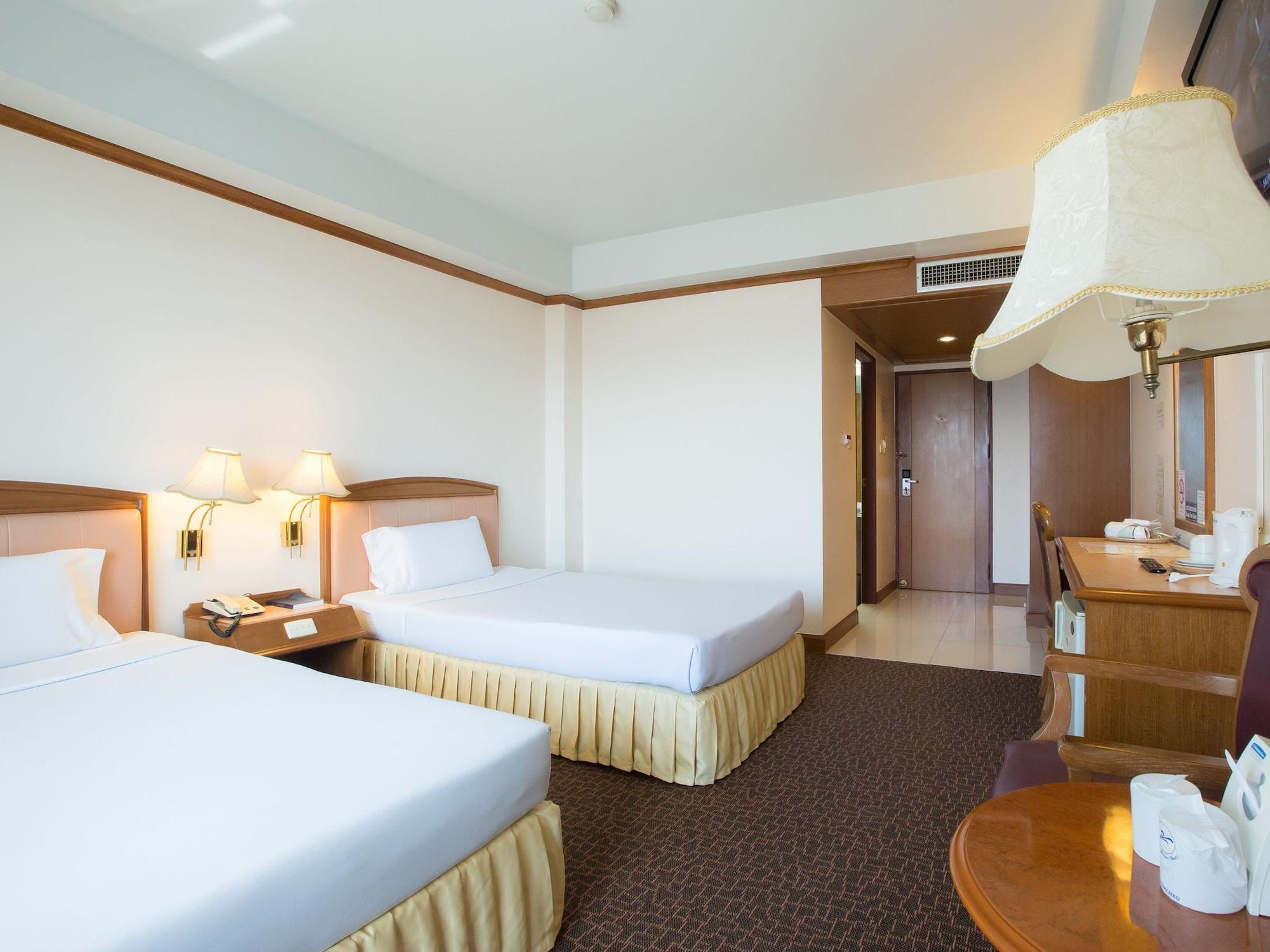 V.L. Hatyai Hotel Hat Yai Eksteriør bilde