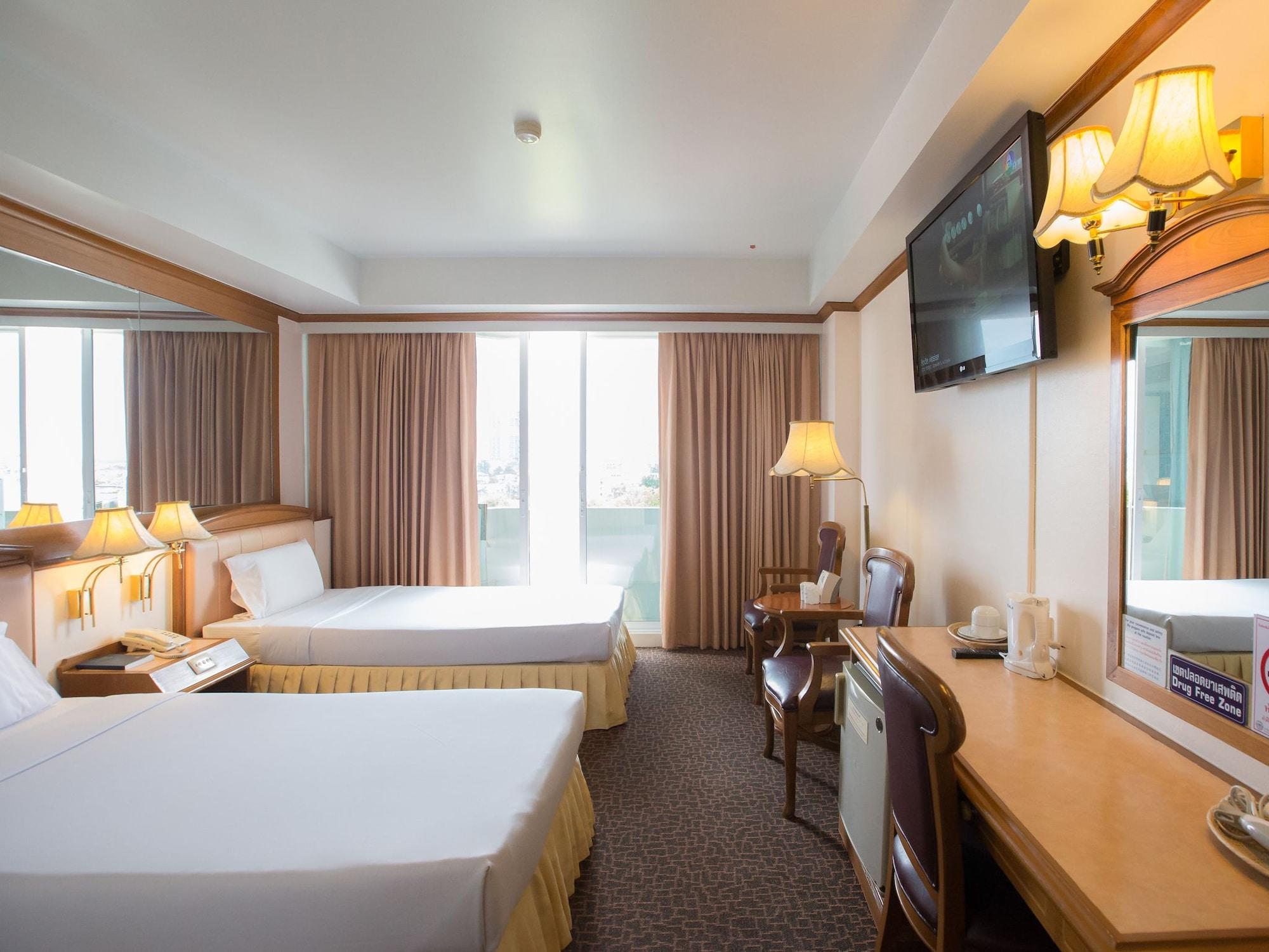 V.L. Hatyai Hotel Hat Yai Eksteriør bilde