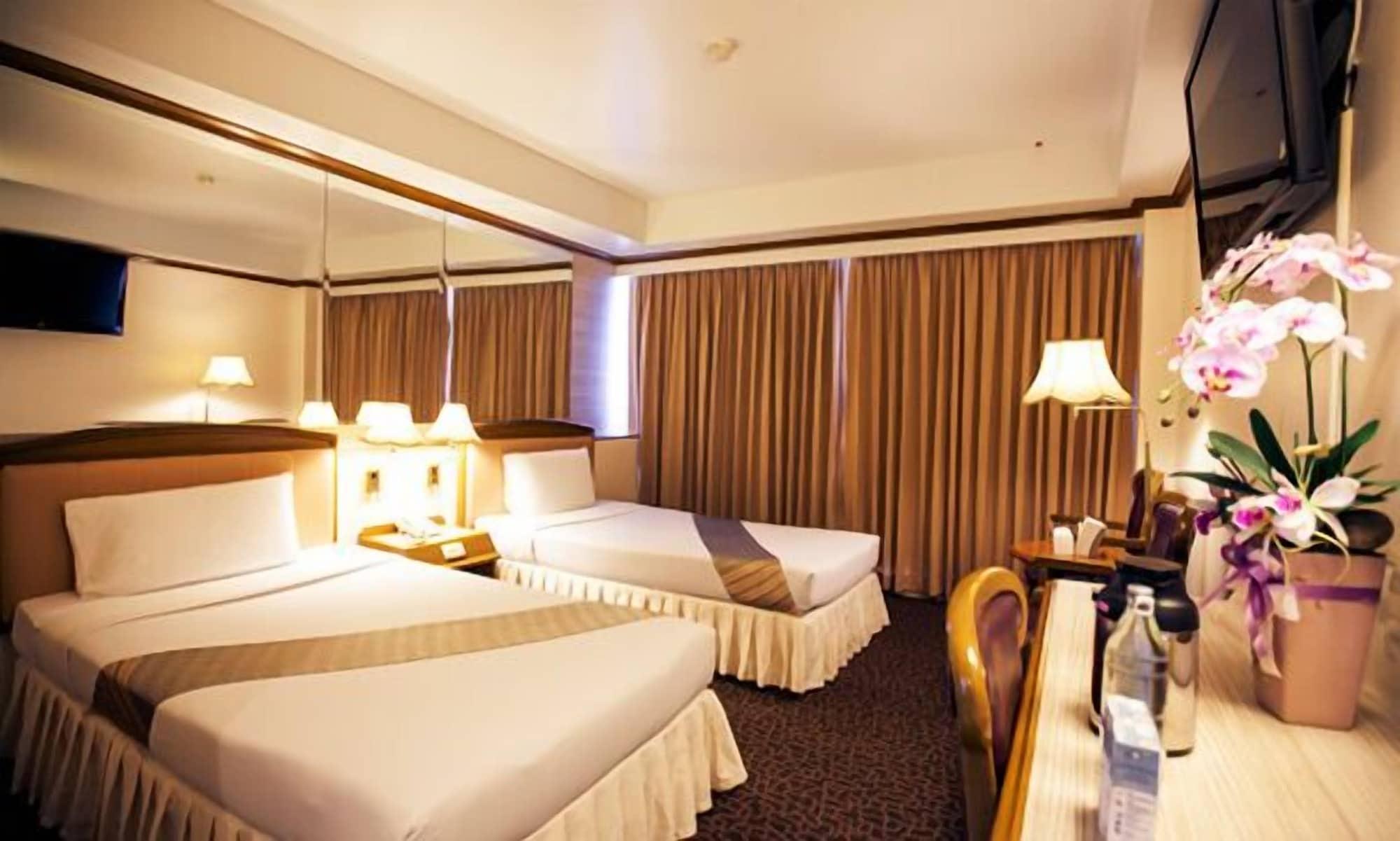 V.L. Hatyai Hotel Hat Yai Eksteriør bilde