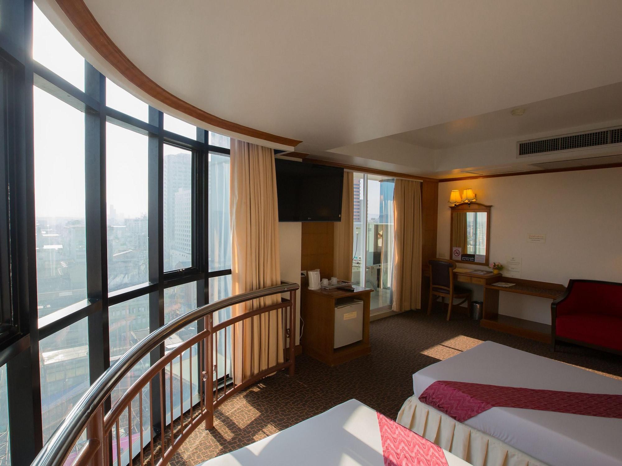 V.L. Hatyai Hotel Hat Yai Eksteriør bilde