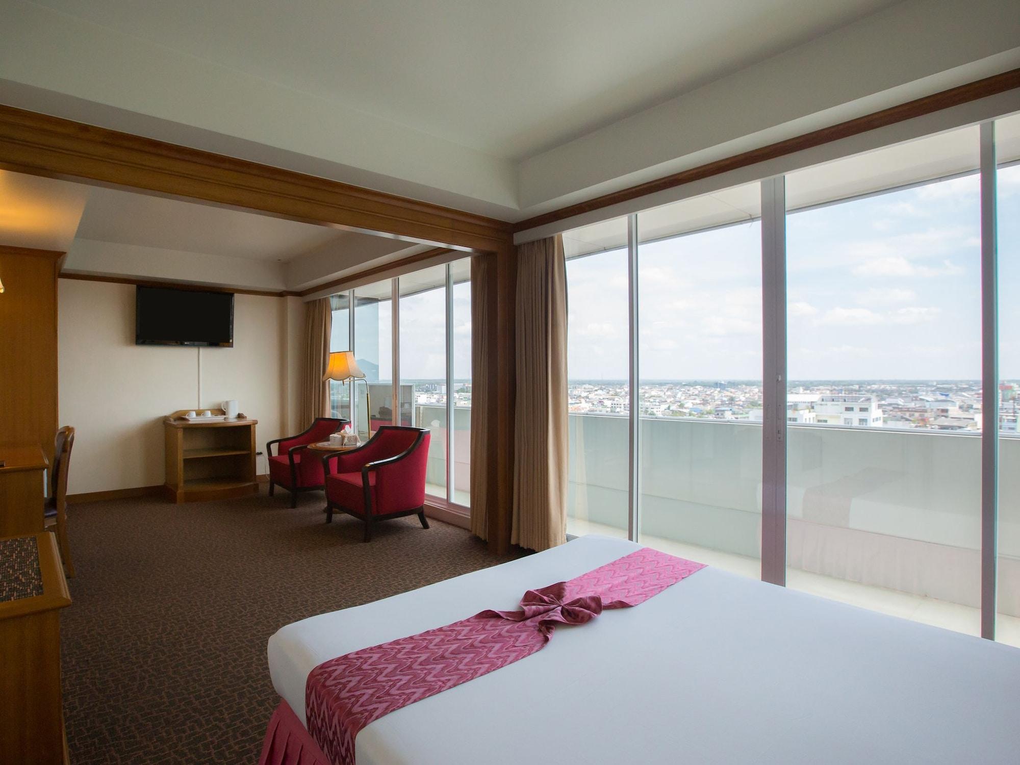 V.L. Hatyai Hotel Hat Yai Eksteriør bilde
