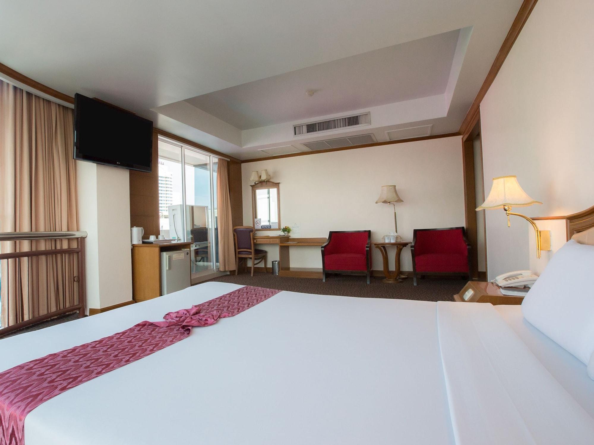 V.L. Hatyai Hotel Hat Yai Eksteriør bilde