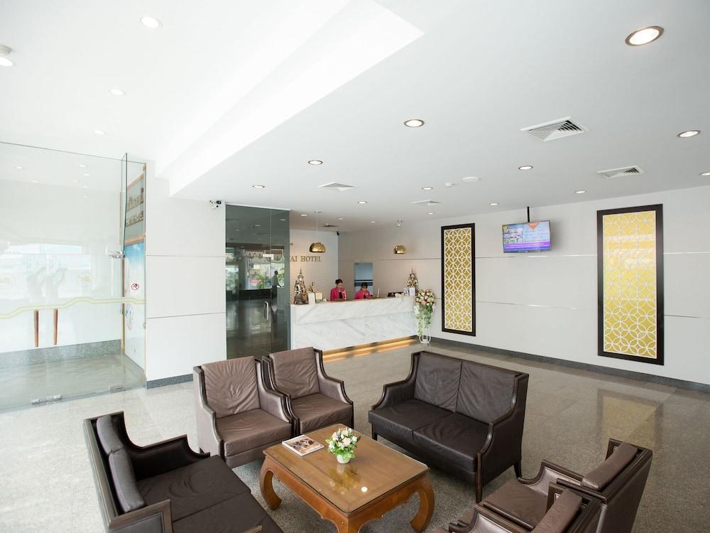 V.L. Hatyai Hotel Hat Yai Eksteriør bilde
