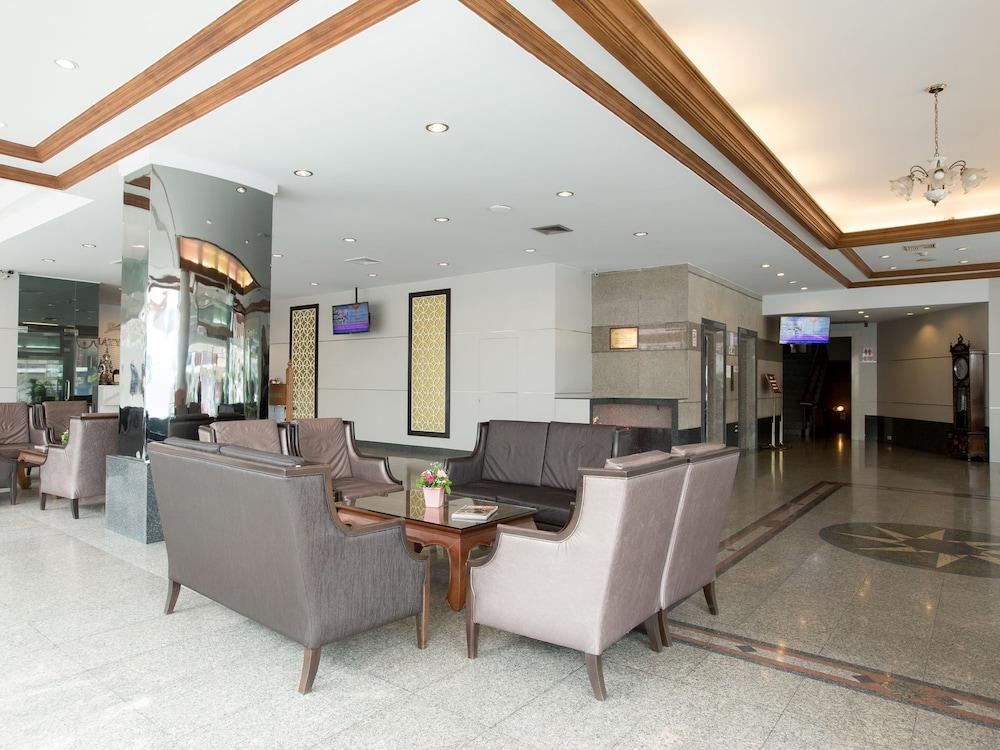 V.L. Hatyai Hotel Hat Yai Eksteriør bilde