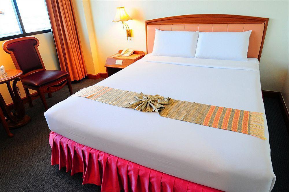 V.L. Hatyai Hotel Hat Yai Eksteriør bilde