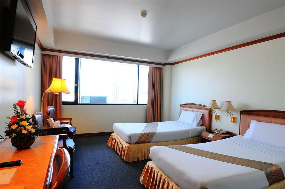 V.L. Hatyai Hotel Hat Yai Eksteriør bilde
