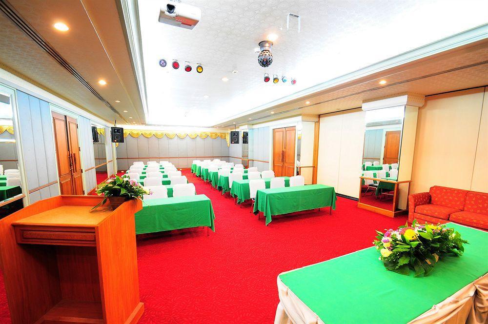 V.L. Hatyai Hotel Hat Yai Eksteriør bilde