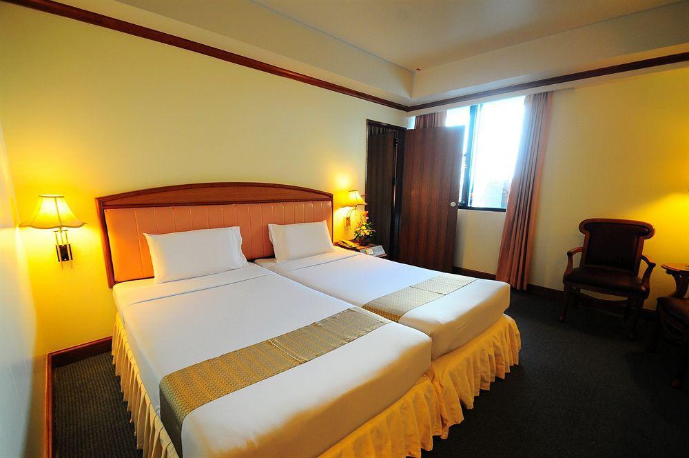 V.L. Hatyai Hotel Hat Yai Eksteriør bilde
