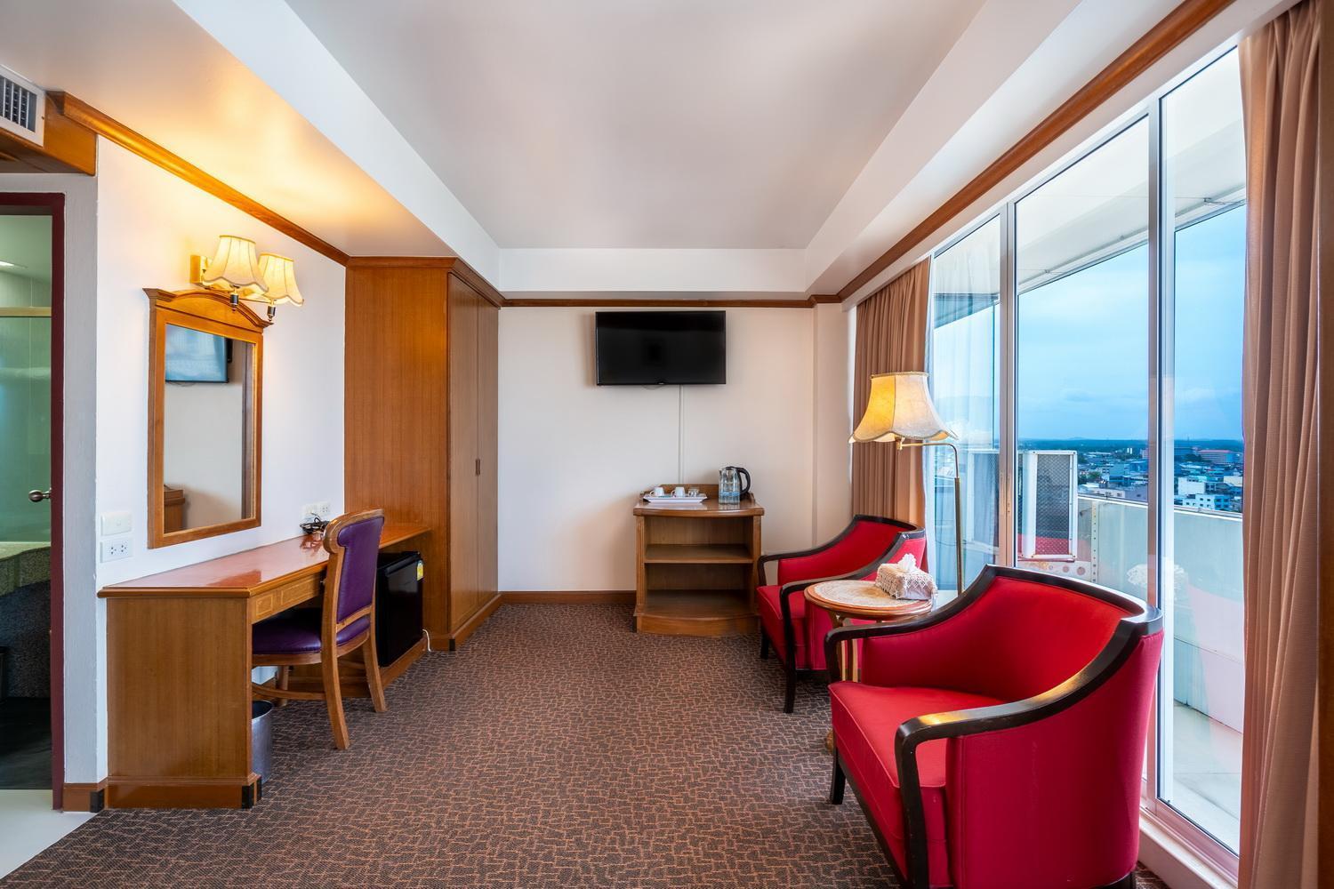 V.L. Hatyai Hotel Hat Yai Eksteriør bilde