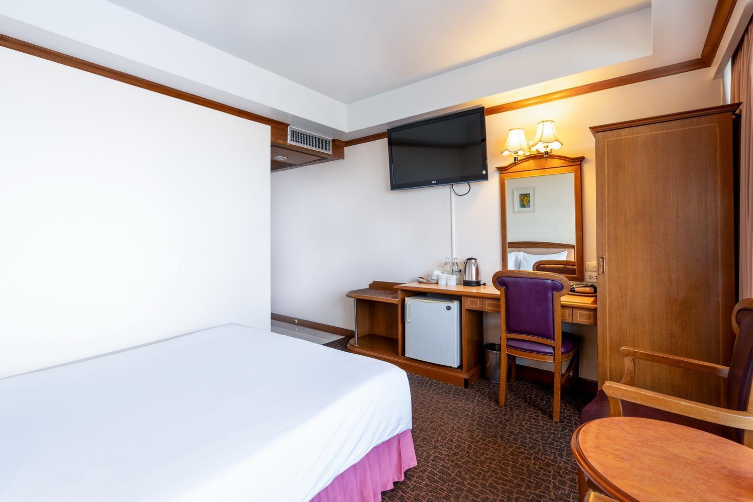 V.L. Hatyai Hotel Hat Yai Eksteriør bilde