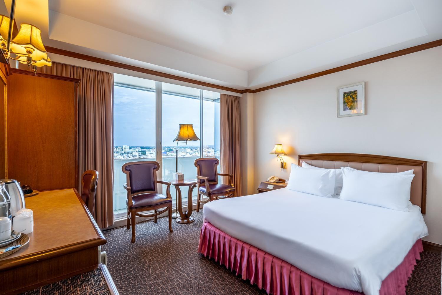 V.L. Hatyai Hotel Hat Yai Eksteriør bilde