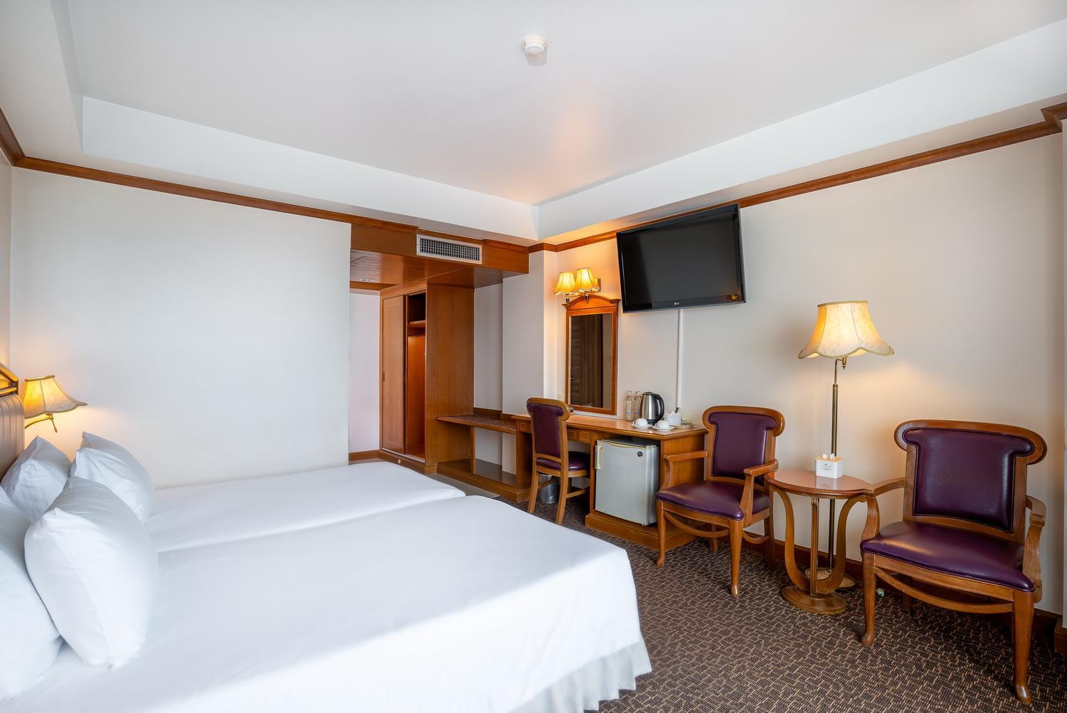 V.L. Hatyai Hotel Hat Yai Eksteriør bilde