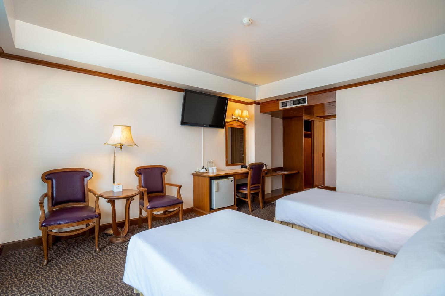 V.L. Hatyai Hotel Hat Yai Eksteriør bilde