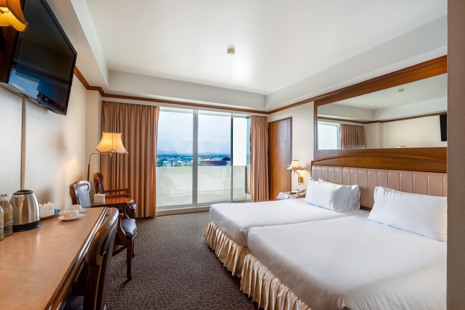 V.L. Hatyai Hotel Hat Yai Eksteriør bilde