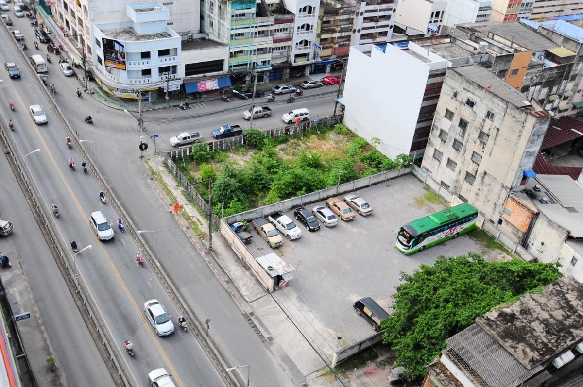 V.L. Hatyai Hotel Hat Yai Eksteriør bilde
