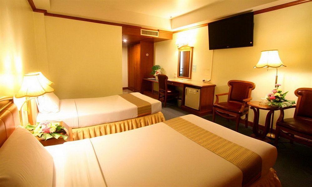 V.L. Hatyai Hotel Hat Yai Eksteriør bilde