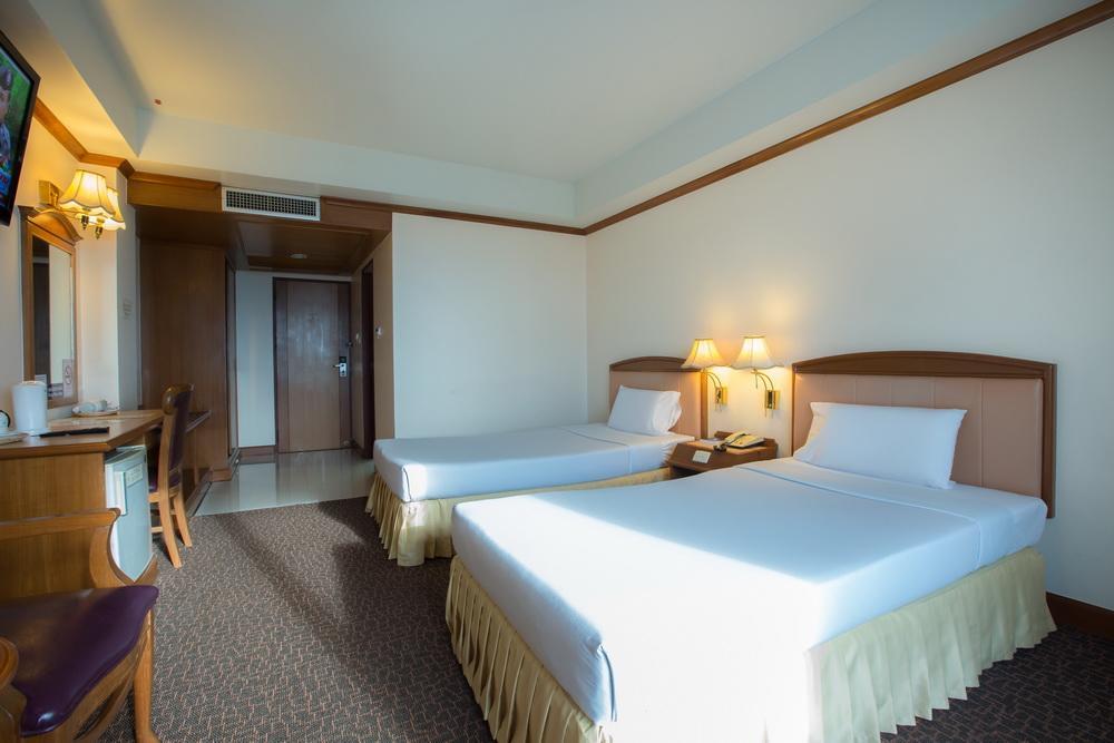 V.L. Hatyai Hotel Hat Yai Eksteriør bilde