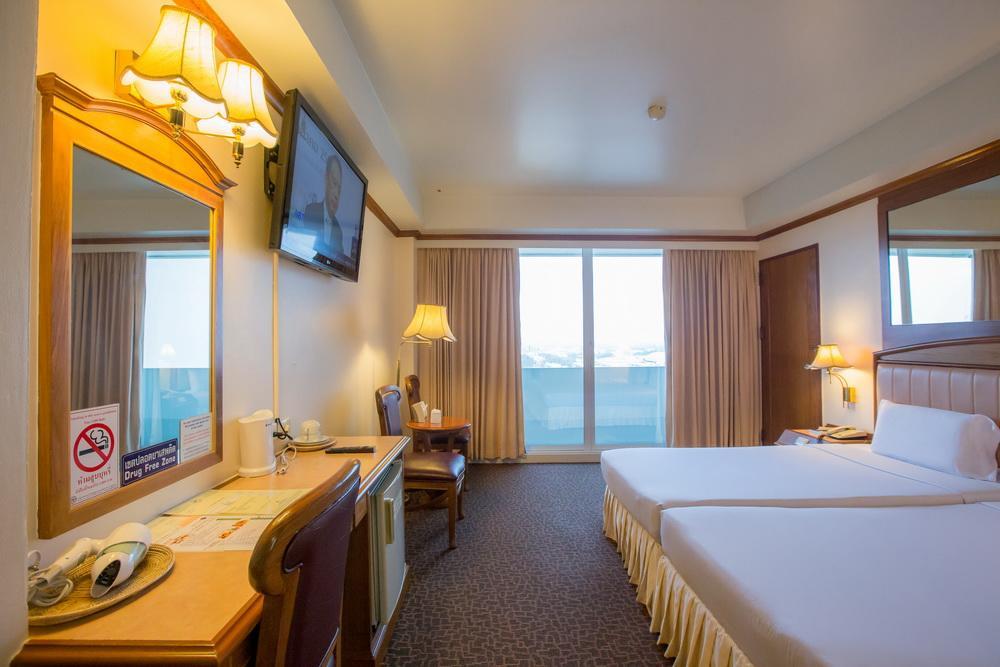 V.L. Hatyai Hotel Hat Yai Eksteriør bilde
