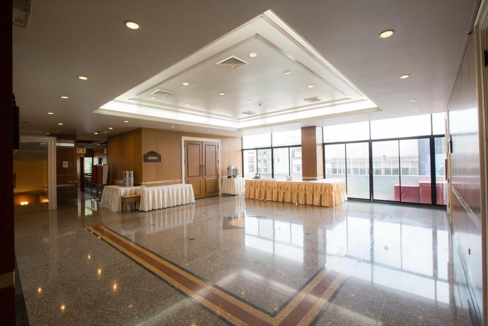 V.L. Hatyai Hotel Hat Yai Eksteriør bilde
