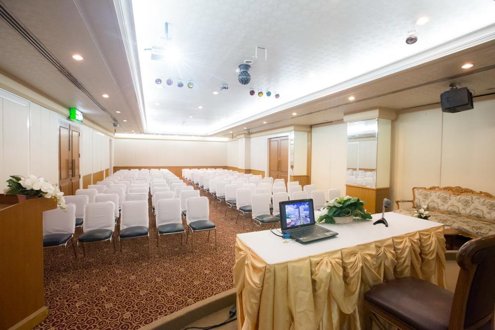 V.L. Hatyai Hotel Hat Yai Eksteriør bilde