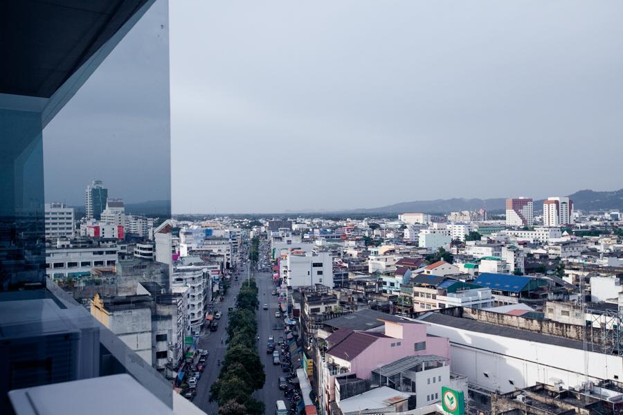 V.L. Hatyai Hotel Hat Yai Eksteriør bilde