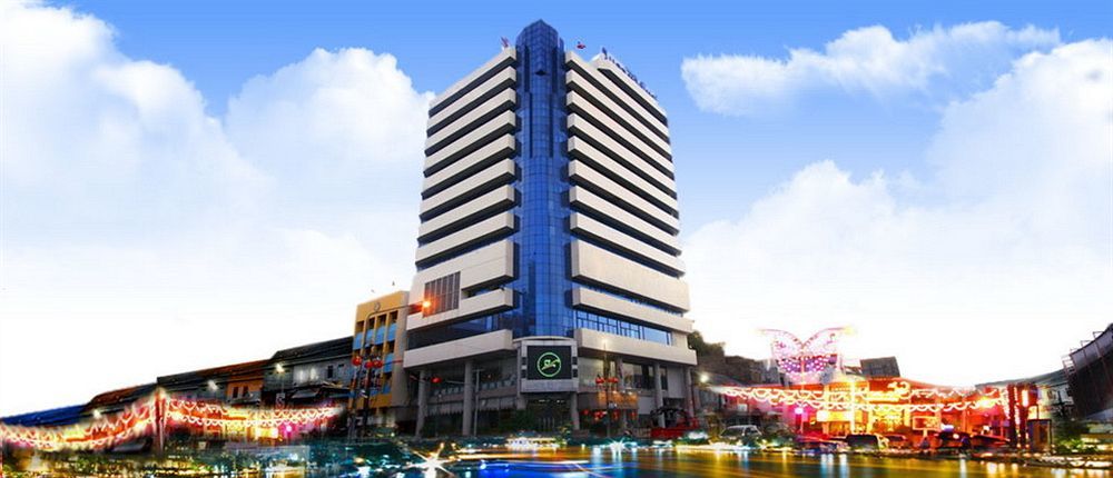 V.L. Hatyai Hotel Hat Yai Eksteriør bilde