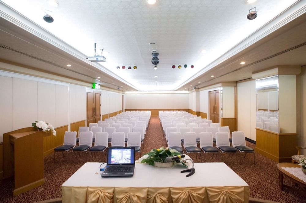V.L. Hatyai Hotel Hat Yai Eksteriør bilde