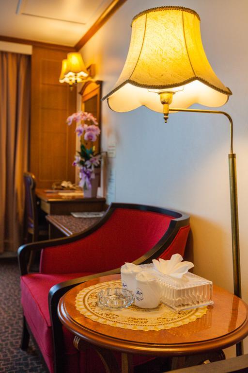 V.L. Hatyai Hotel Hat Yai Eksteriør bilde