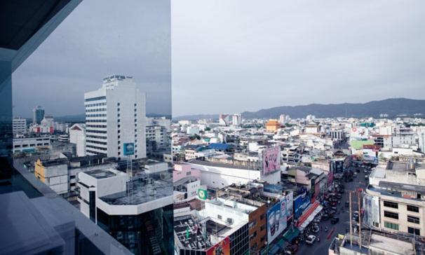 V.L. Hatyai Hotel Hat Yai Eksteriør bilde