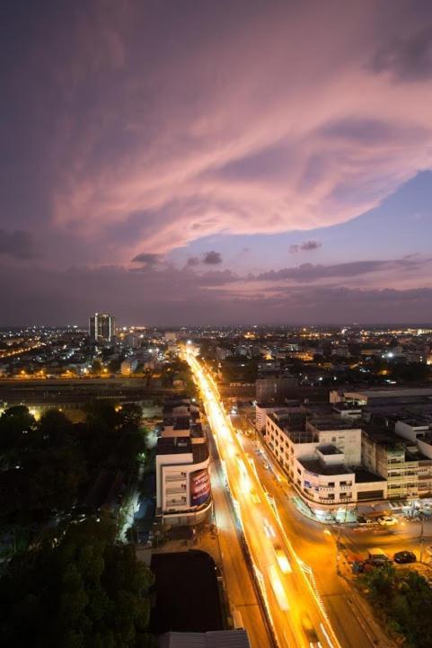 V.L. Hatyai Hotel Hat Yai Eksteriør bilde